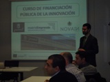 Curso de Financiación de I+D+i